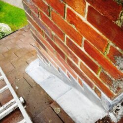 Chimney Repairs cost in South Walmsall
