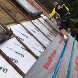 Local Roof Repairs company Heeley